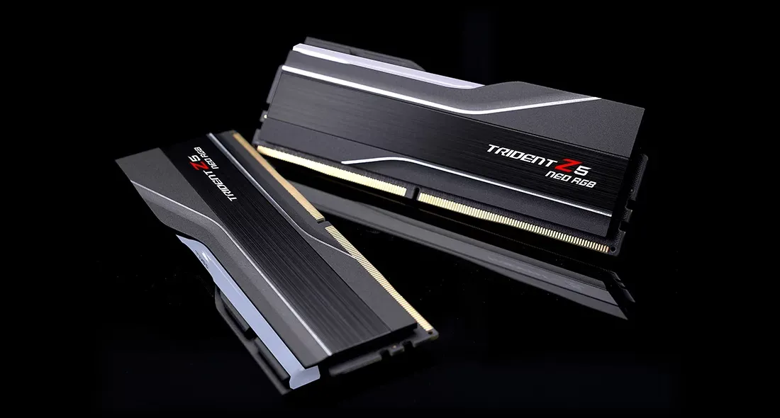 GSKILL Desktop Ram 64GB DDR5 6000MHz view 4